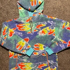 Disney Avatar Multicolor Hoodie